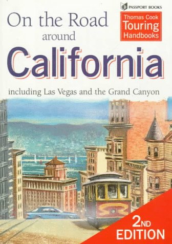 9780844290027: On the Road Around California: Including Las Vegas and the Grand Canyon