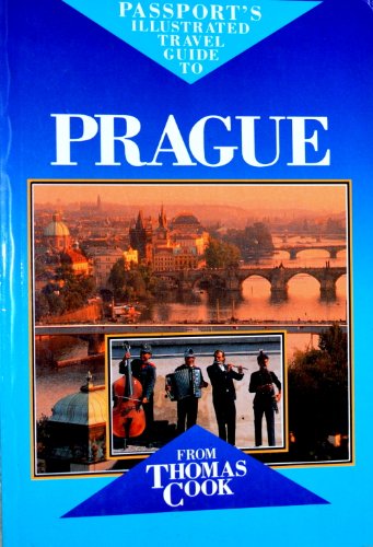 Beispielbild fr Prague zum Verkauf von Better World Books: West