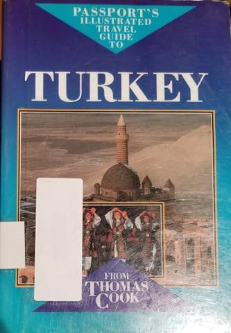 9780844290669: Passport's Illustrated Travel Guide to Turkey [Idioma Ingls]