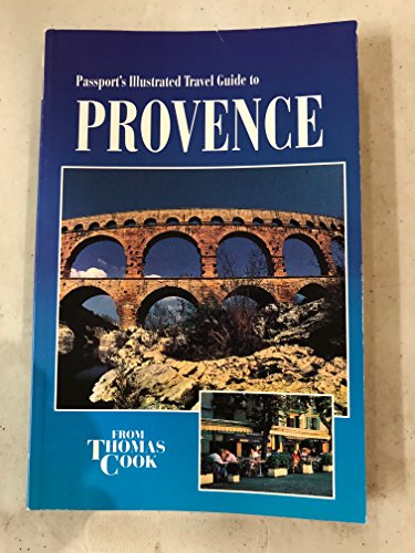 Beispielbild fr Passport's Illustrated Travel Guide to Provence zum Verkauf von Wonder Book