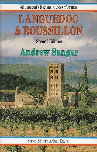 9780844290867: Languedoc and Roussillon (Passport's Regional Guides of France) [Idioma Ingls]