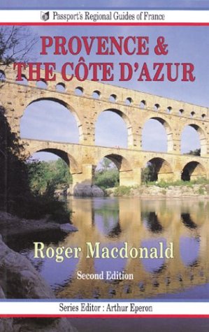 Stock image for Provence and the Cote D'Azur for sale by Better World Books