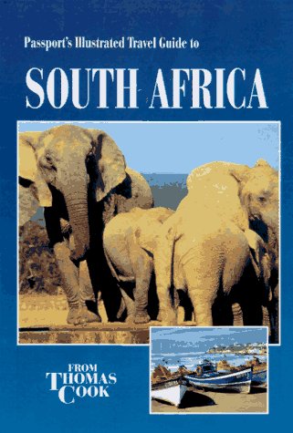 Stock image for Passport's Illustrated Travel Guide to South Africa (Passport's Illustrated Travel Guides) for sale by SecondSale