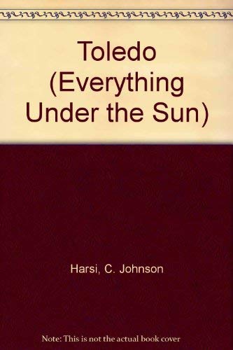 9780844292045: Toledo (Everything Under the Sun) [Idioma Ingls] (Everything Under the Sun S.)