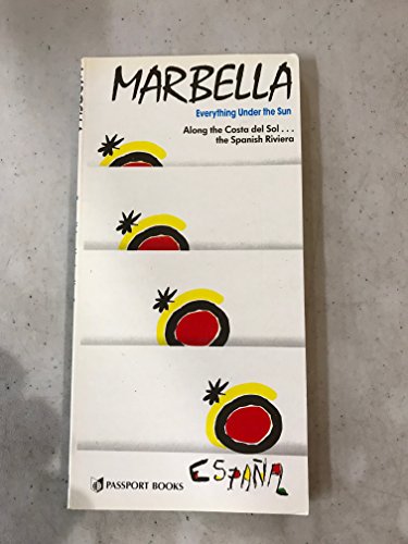 9780844292069: Marbella: Everything Under the Sun [Lingua Inglese]