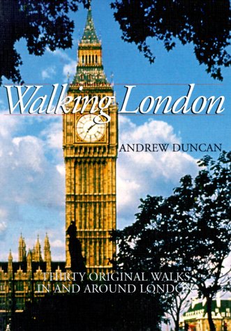 9780844292137: Walking London: Thirty Original Walks in and around London