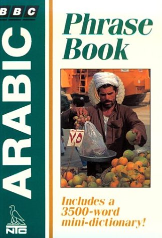 Beispielbild fr BBC Arabic Phrasebook zum Verkauf von Wonder Book