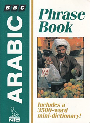 Stock image for BBC Arabic Phrasebook for sale by Wonder Book