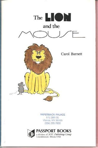 9780844294209: The Lion and the Mouse (Passport storyland books)