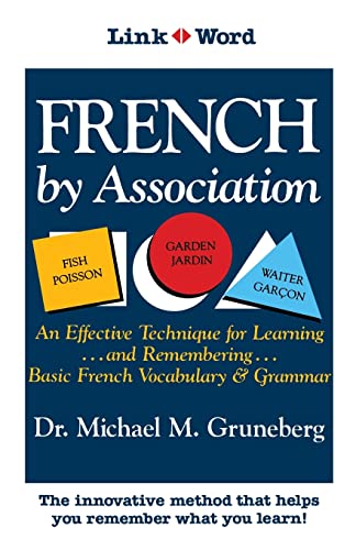 French by Association (Link Word) (9780844294452) by Gruneberg, Michael