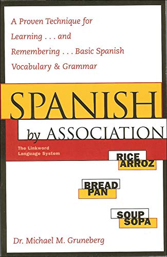 Spanish by Association (9780844294476) by Gruneberg, Michael