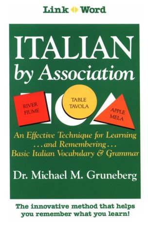 Italian by Association (9780844294483) by Gruneberg, Michael