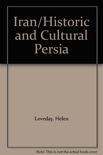 Beispielbild fr Iran/Historic and Cultural Persia zum Verkauf von BooksRun