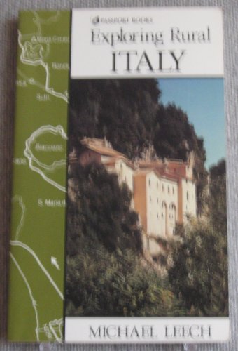 Beispielbild fr Exploring Rural Italy zum Verkauf von Library House Internet Sales