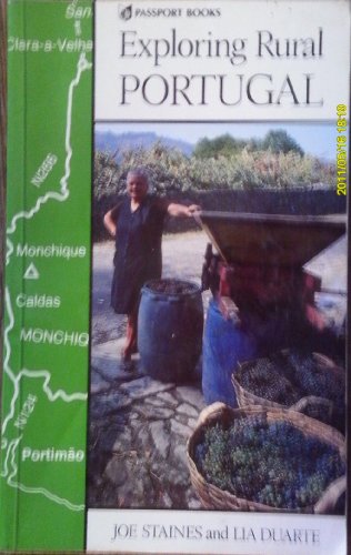 Stock image for Exploring Rural Portugal for sale by Gene The Book Peddler