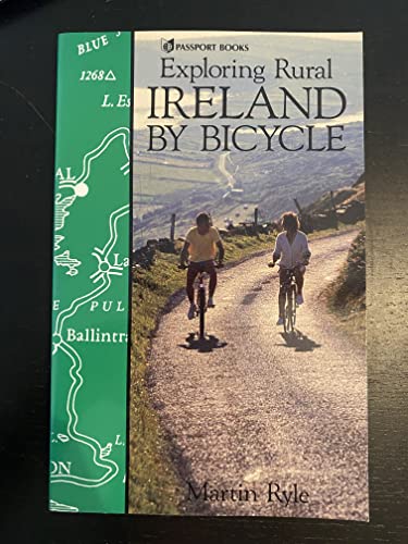 Imagen de archivo de Exploring Rural Ireland by Bicycle a la venta por Bingo Used Books