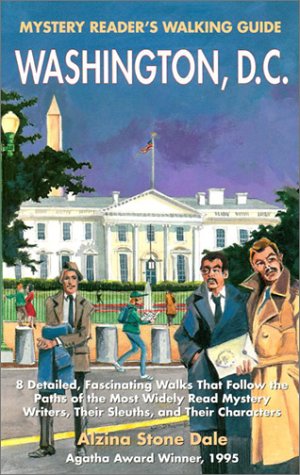 Imagen de archivo de Washington, DC (Mystery Reader's Walking Guide) a la venta por Wonder Book