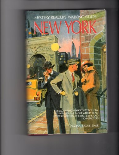 Stock image for Mystery Readers Walking Guide: New York for sale by J. Mercurio Books, Maps, & Prints IOBA