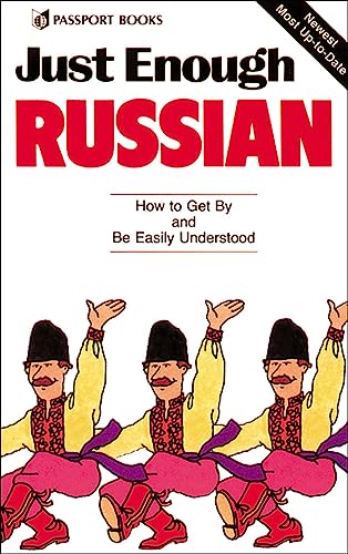 Stock image for Just Enough Russian for sale by Wonder Book