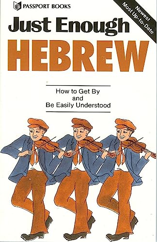 Stock image for Just Enough Hebrew for sale by Better World Books