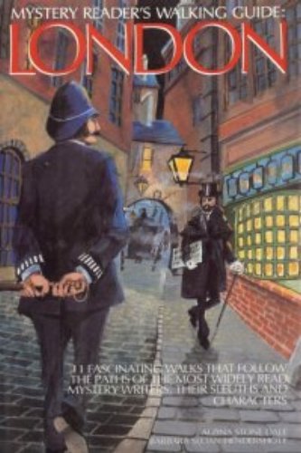 9780844295503: Mystery Reader's Walking Guide, London [Idioma Ingls]