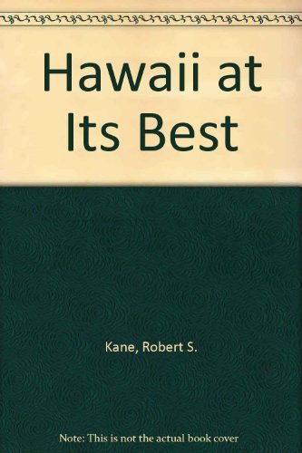 Stock image for Hawaii at its best (The World at its best travel series) for sale by Wonder Book