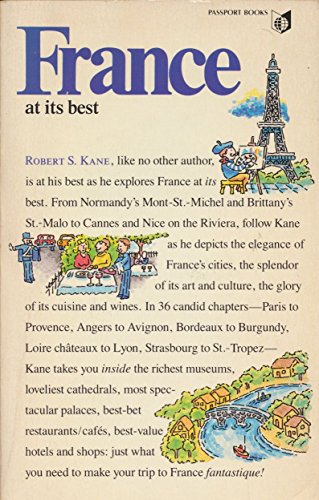 9780844295596: France at Its Best (The World at its best travel series)