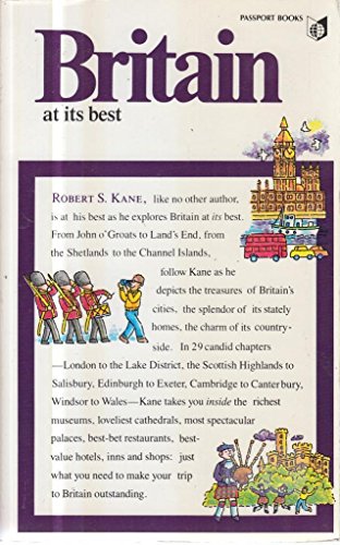 Stock image for Britain at Its Best (World at Its Best Travel Series) for sale by Wonder Book
