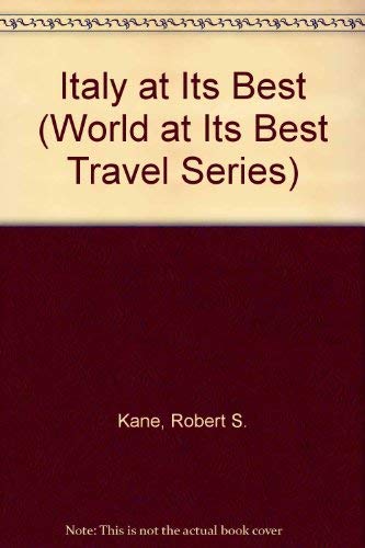 9780844296005: Italy at Its Best (World at Its Best Travel Series) [Idioma Ingls]