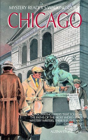 Mystery Reader's Walking Guide: Chicago