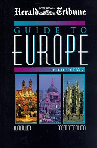 Herald Tribune Guide to Europe, Third Edition