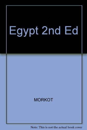 Egypt (Odyssey Egypt) (9780844296654) by [???]