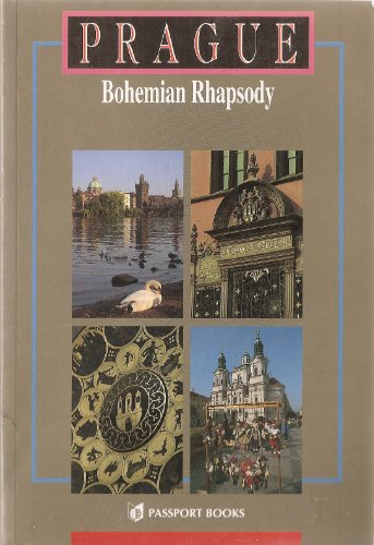 Beispielbild fr Prague/Bohemian Rhapsody zum Verkauf von Wonder Book
