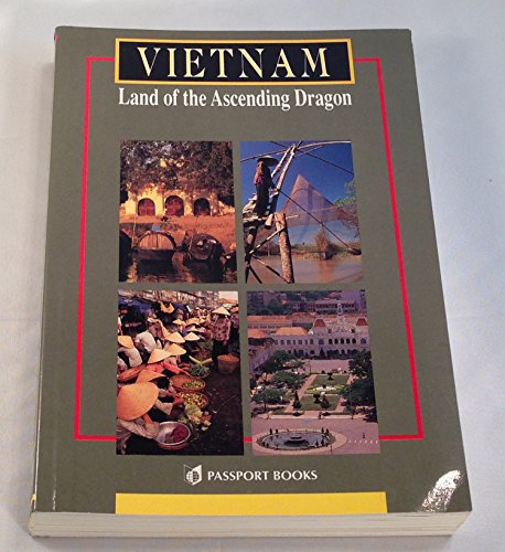 Vietnam/Land of the Ascending Dragon (Asian Guides Series) (9780844296913) by Nepote, Jacques