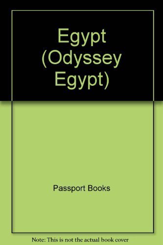 Egypt (Middle East Guides Series) (9780844297002) by Middle East Guides