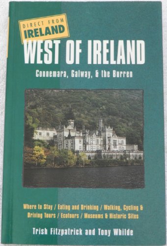 Stock image for Direct from Ireland: West of Ireland, Including Connemara for sale by ThriftBooks-Dallas