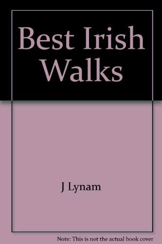 Beispielbild fr Best Irish Walks zum Verkauf von Better World Books: West