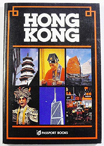 Hong Kong (Passport Series) (9780844298078) by Caroline Courtauld; Jill Hunt