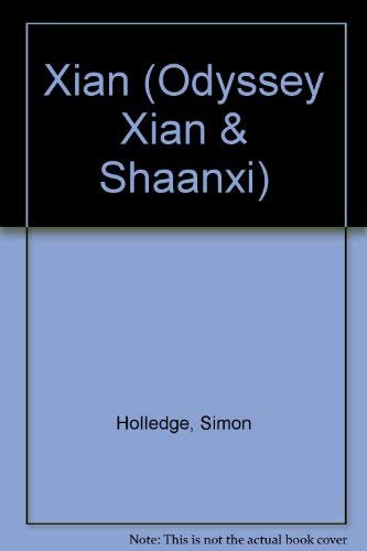 9780844298207: Xian (Odyssey Xian & Shaanxi)