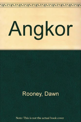 Beispielbild fr Angkor zum Verkauf von WorldofBooks