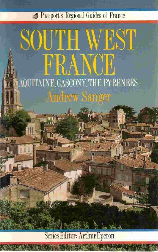 Stock image for South West France for sale by ThriftBooks-Atlanta