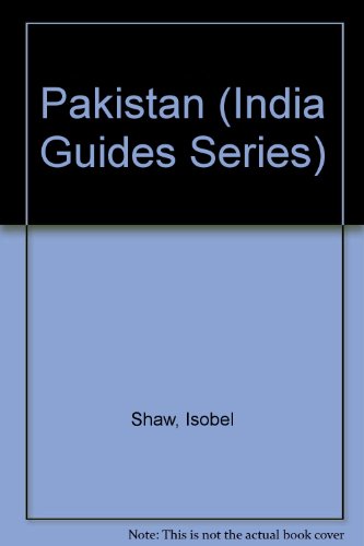 Beispielbild fr Pakistan (India Guides Series) zum Verkauf von Wonder Book