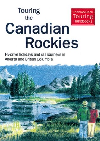 9780844299983: Touring Canadian Rockies