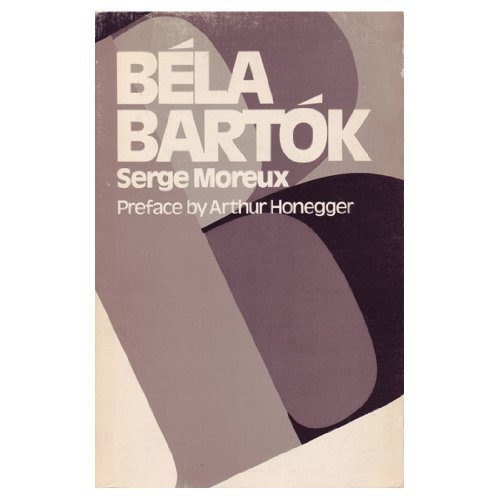 Stock image for Be?la Barto?k for sale by Wonder Book