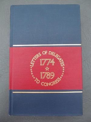 Imagen de archivo de Letters of Delegates to Congress 1774-1789 : September 1775-December 1775 a la venta por Novel Ideas Books & Gifts