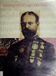 Imagen de archivo de Perspectives On John Philip Sousa a la venta por Library House Internet Sales