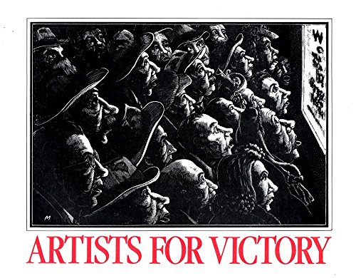 Beispielbild fr Artists for Victory: An Exhibition Catalog zum Verkauf von Wonder Book