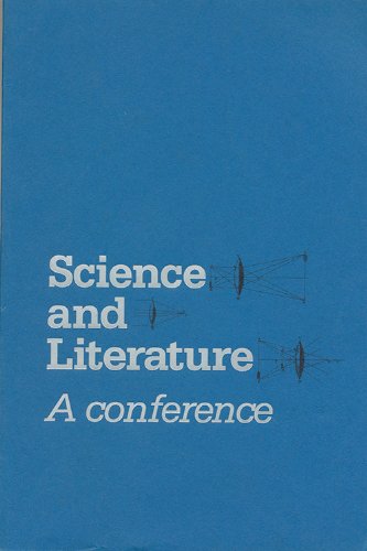 Stock image for Science and literature: A conference for sale by Dunaway Books