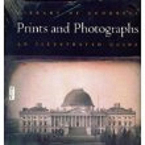 Imagen de archivo de Library of Congress Prints and Photographs : An Illustrated Guide a la venta por Better World Books: West