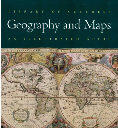 9780844408170: Library of Congress Geography and Maps: An Illustrated Guide